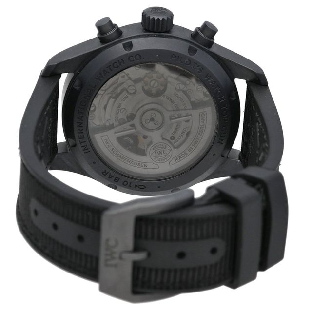 IWC Pilot's Chrono IW388106 Image 4